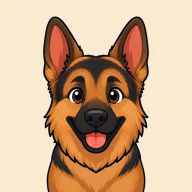 German shepherd