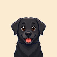 Black labrador